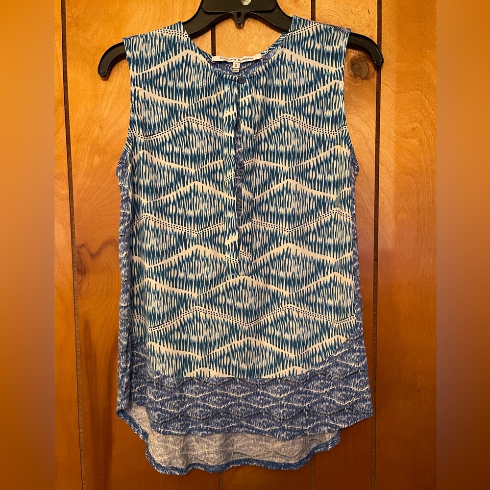 Collective Concepts Tank